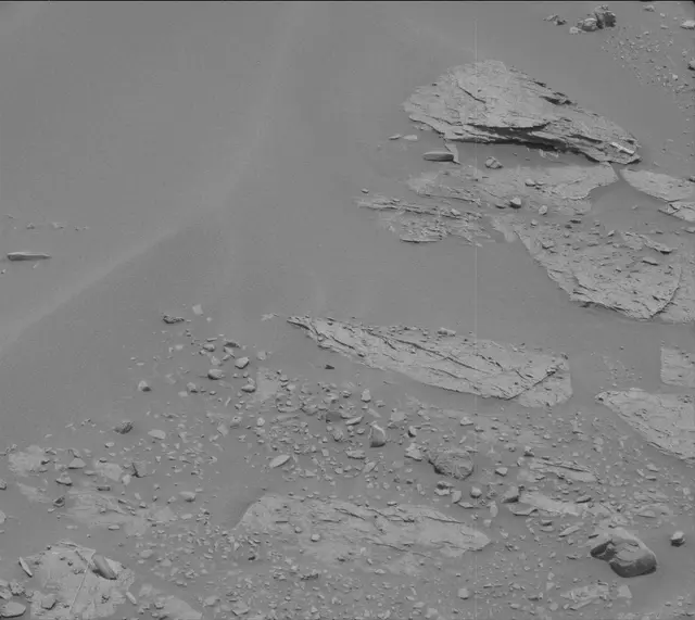 Sol 3388: Mast Camera (Mastcam)