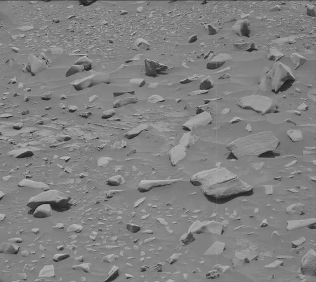 Sol 3388: Mast Camera (Mastcam)