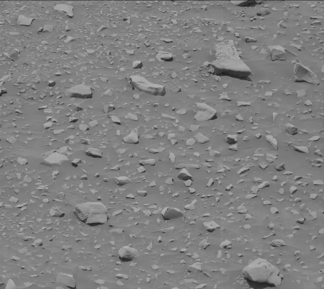 Sol 3388: Mast Camera (Mastcam)