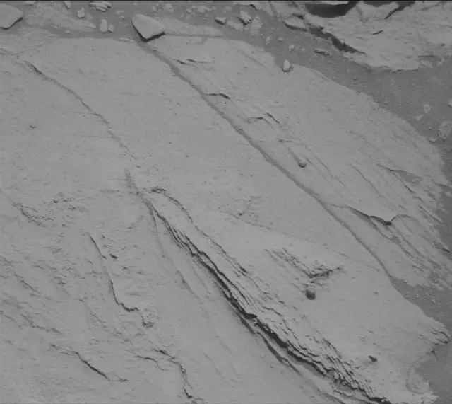 Sol 3388: Mast Camera (Mastcam)