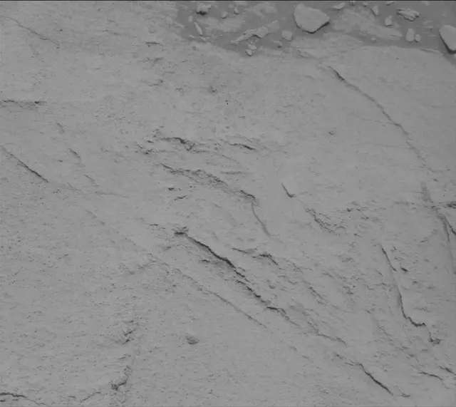 Sol 3388: Mast Camera (Mastcam)