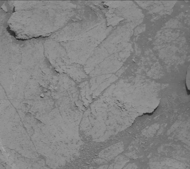 Sol 3388: Mast Camera (Mastcam)