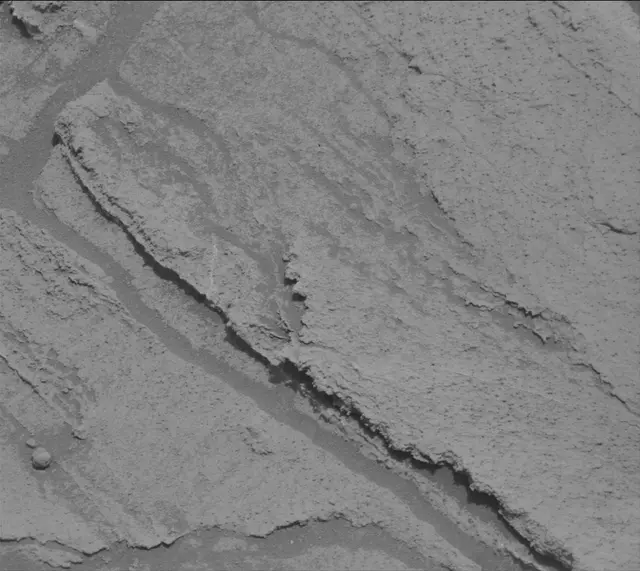 Sol 3388: Mast Camera (Mastcam)