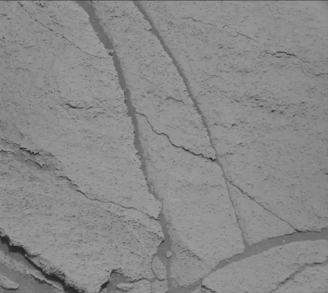 Sol 3388: Mast Camera (Mastcam)