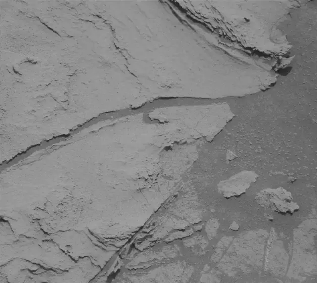 Sol 3388: Mast Camera (Mastcam)