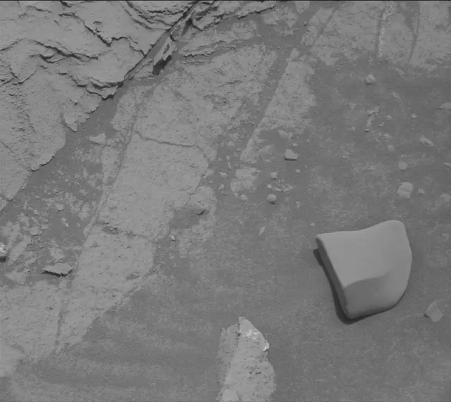 Sol 3388: Mast Camera (Mastcam)