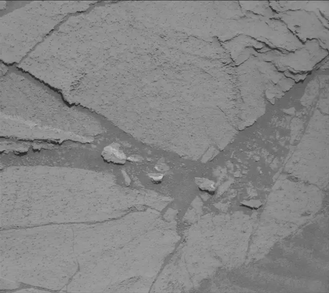 Sol 3388: Mast Camera (Mastcam)