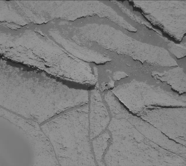 Sol 3388: Mast Camera (Mastcam)