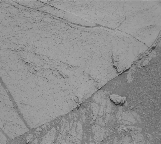 Sol 3388: Mast Camera (Mastcam)