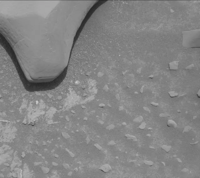Sol 3388: Mast Camera (Mastcam)