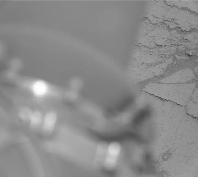 Sol 3388: Mast Camera (Mastcam)