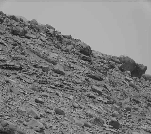 Sol 3388: Mast Camera (Mastcam)