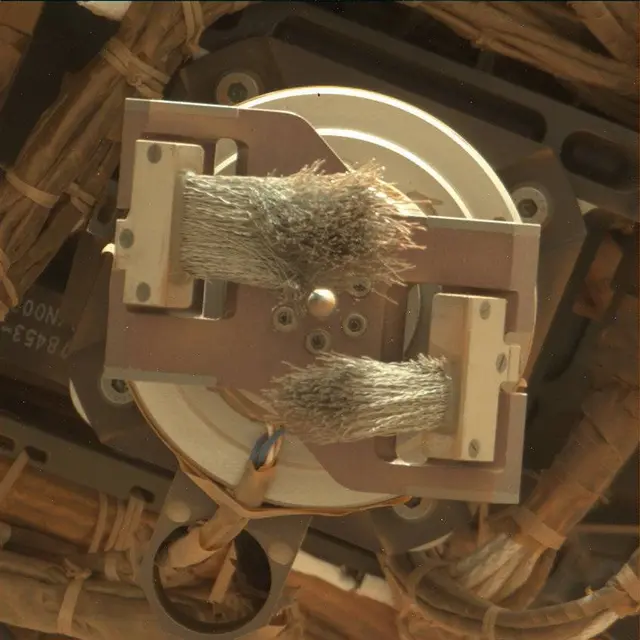 Sol 3388: Mast Camera (Mastcam)