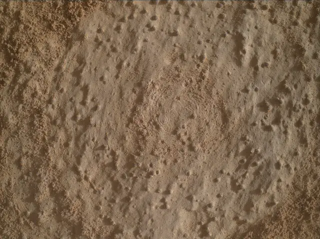 Sol 3388: Mars Hand Lens Imager (MAHLI)