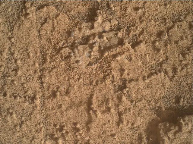 Sol 3388: Mars Hand Lens Imager (MAHLI)