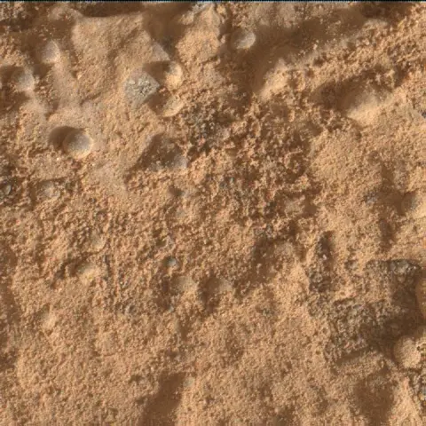 Sol 3388: Mars Hand Lens Imager (MAHLI)