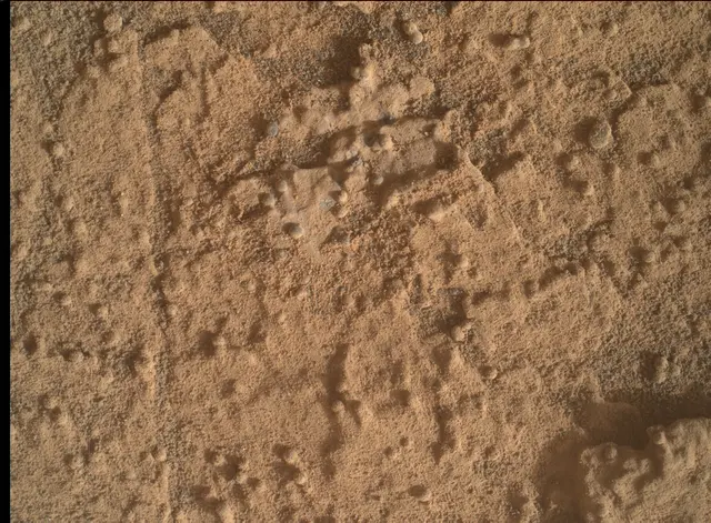 Sol 3388: Mars Hand Lens Imager (MAHLI)