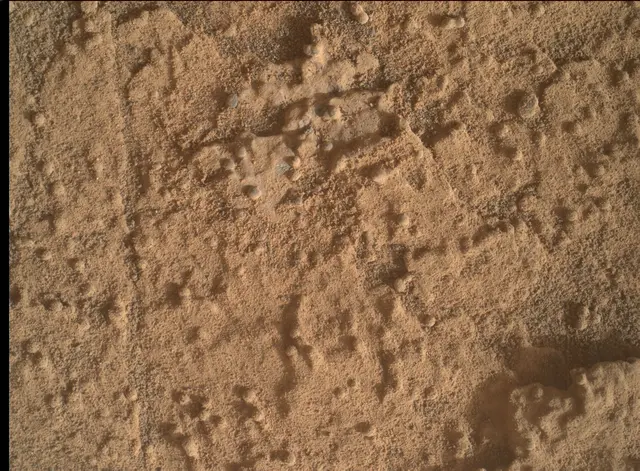 Sol 3388: Mars Hand Lens Imager (MAHLI)