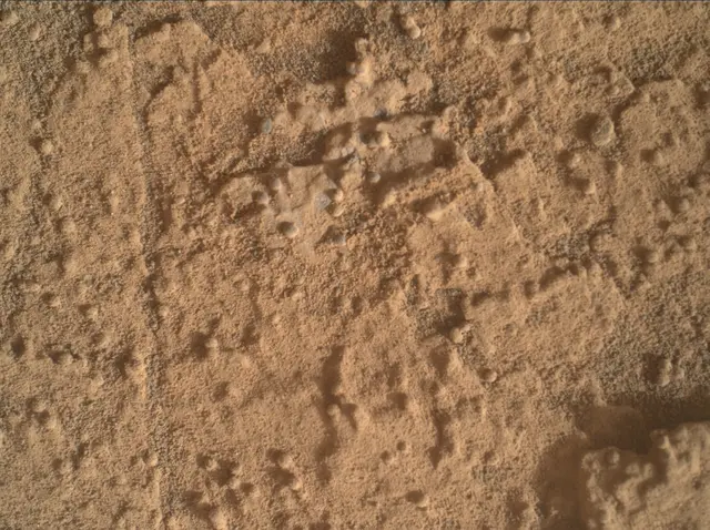 Sol 3388: Mars Hand Lens Imager (MAHLI)
