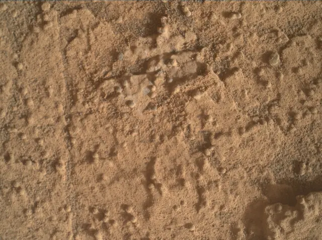 Sol 3388: Mars Hand Lens Imager (MAHLI)