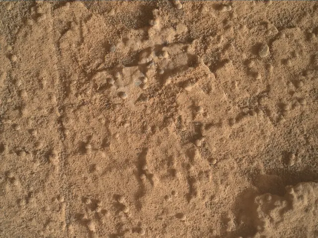 Sol 3388: Mars Hand Lens Imager (MAHLI)