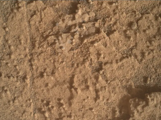 Sol 3388: Mars Hand Lens Imager (MAHLI)