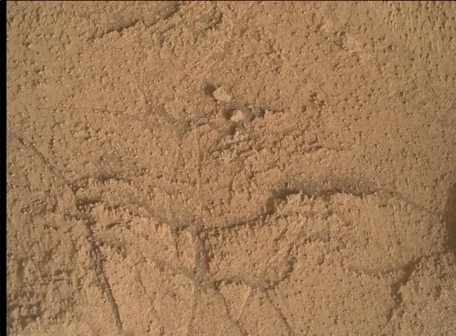 Sol 3388: Mars Hand Lens Imager (MAHLI)