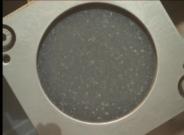 Sol 3388: Mars Hand Lens Imager (MAHLI)