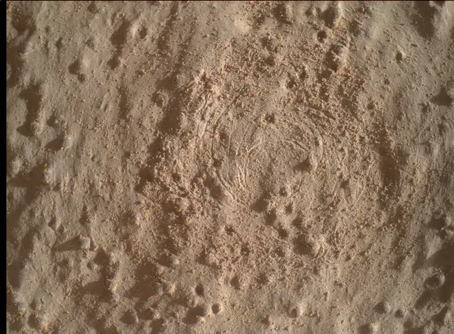 Sol 3388: Mars Hand Lens Imager (MAHLI)