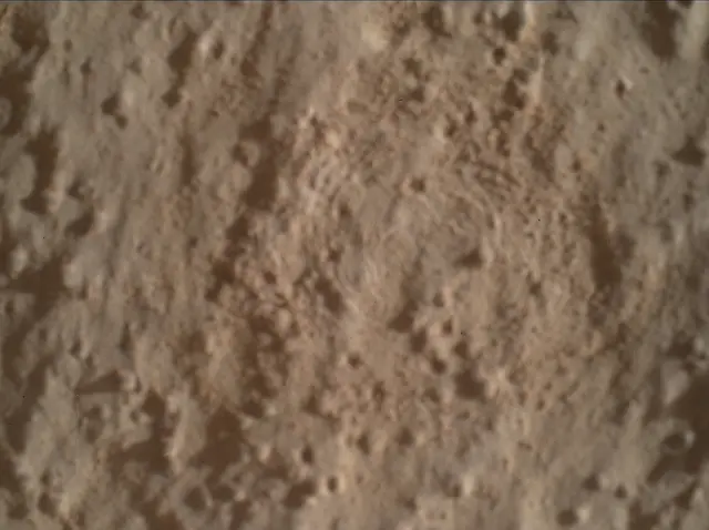 Sol 3388: Mars Hand Lens Imager (MAHLI)