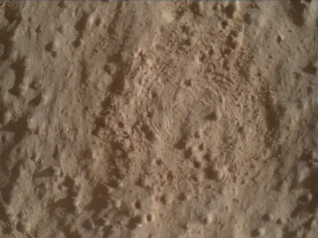 Sol 3388: Mars Hand Lens Imager (MAHLI)