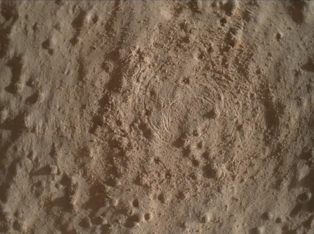 Sol 3388: Mars Hand Lens Imager (MAHLI)