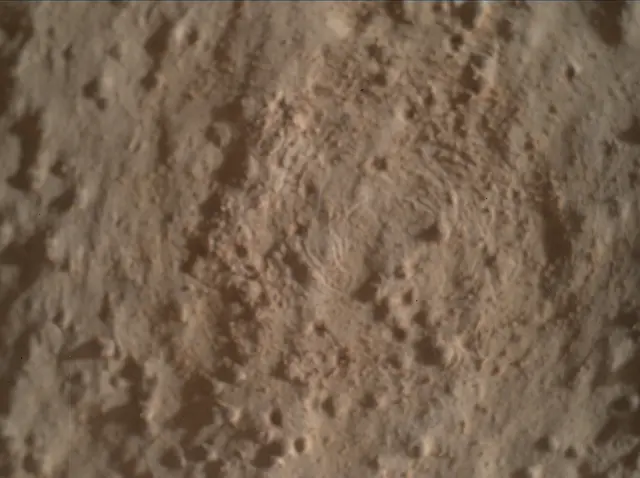 Sol 3388: Mars Hand Lens Imager (MAHLI)