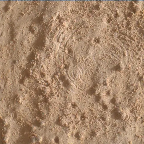 Sol 3388: Mars Hand Lens Imager (MAHLI)