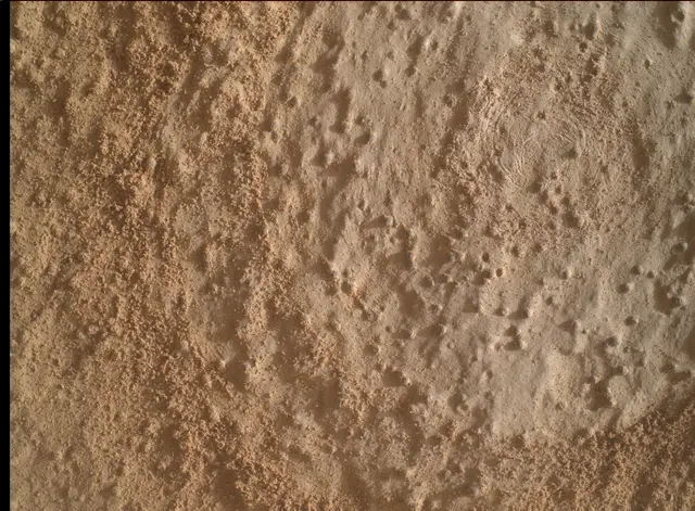 Sol 3388: Mars Hand Lens Imager (MAHLI)