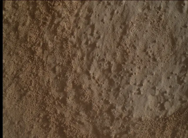 Sol 3388: Mars Hand Lens Imager (MAHLI)