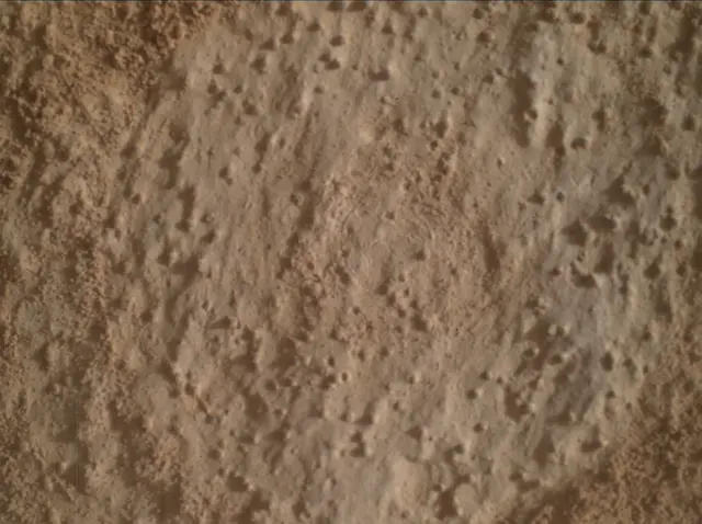 Sol 3388: Mars Hand Lens Imager (MAHLI)