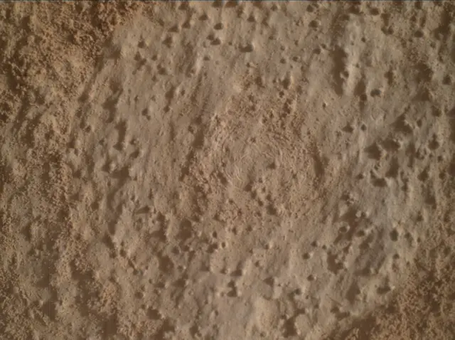 Sol 3388: Mars Hand Lens Imager (MAHLI)