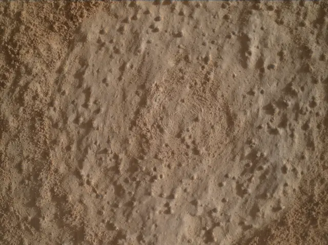 Sol 3388: Mars Hand Lens Imager (MAHLI)