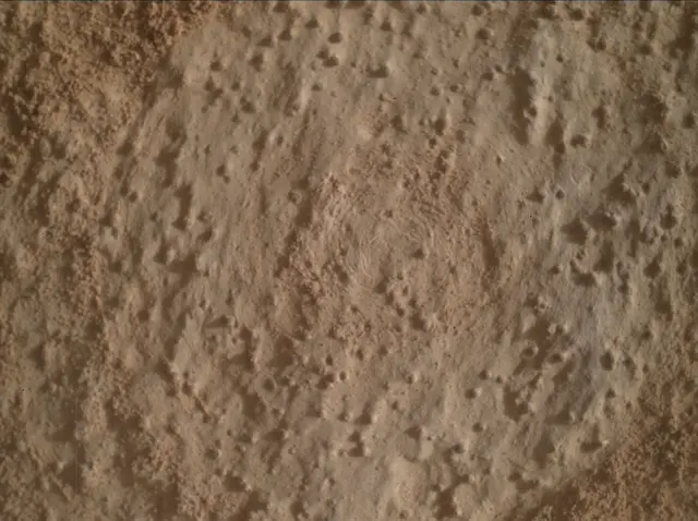 Sol 3388: Mars Hand Lens Imager (MAHLI)