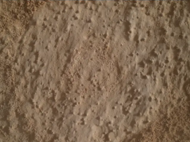 Sol 3388: Mars Hand Lens Imager (MAHLI)