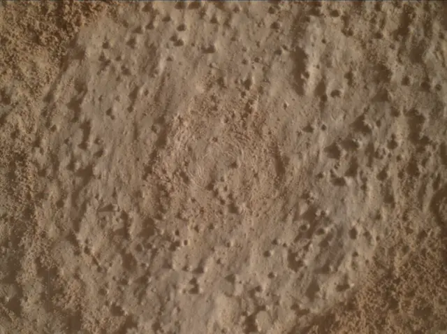 Sol 3388: Mars Hand Lens Imager (MAHLI)