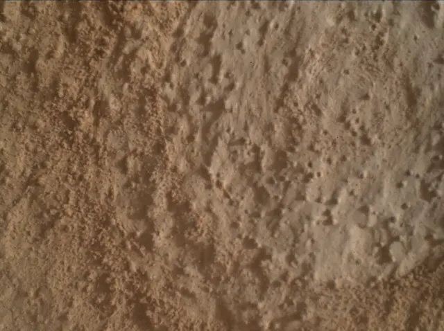 Sol 3388: Mars Hand Lens Imager (MAHLI)