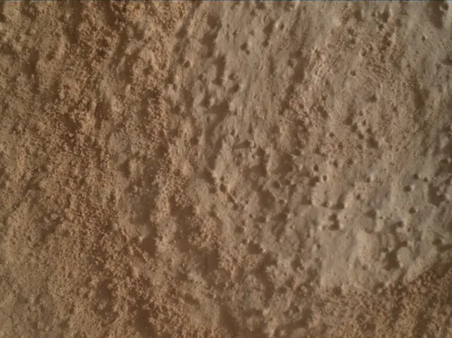 Sol 3388: Mars Hand Lens Imager (MAHLI)