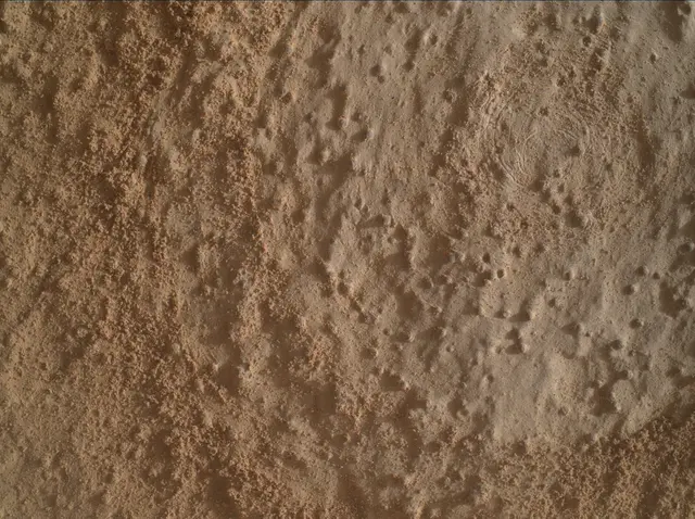 Sol 3388: Mars Hand Lens Imager (MAHLI)