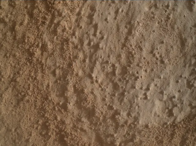 Sol 3388: Mars Hand Lens Imager (MAHLI)