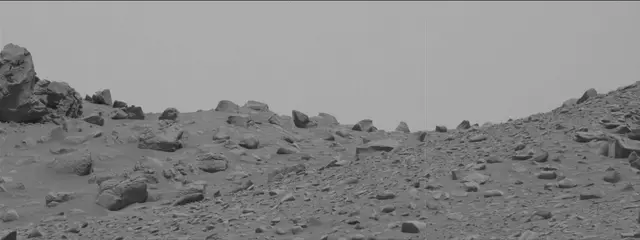 Sol 3390: Mast Camera (Mastcam)
