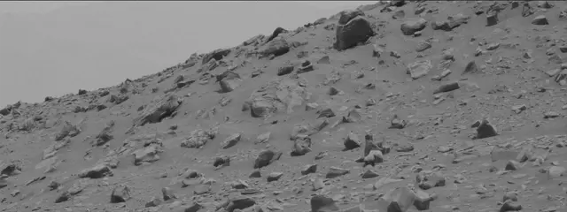 Sol 3390: Mast Camera (Mastcam)