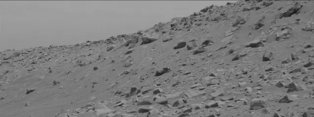 Sol 3390: Mast Camera (Mastcam)