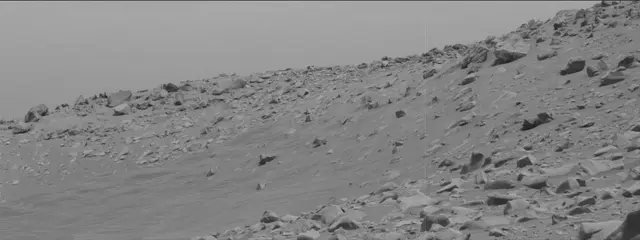 Sol 3390: Mast Camera (Mastcam)